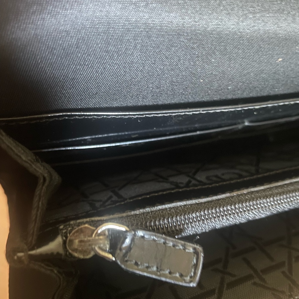 Authentic Christian Dior Malice Clutch/Wallet - Picture 8 of 14